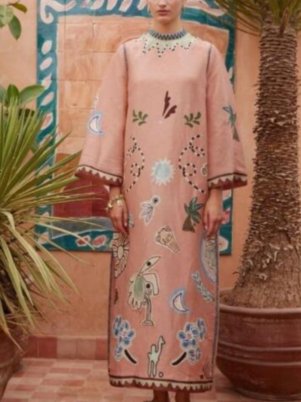 Alemais Laurence Midi Dress